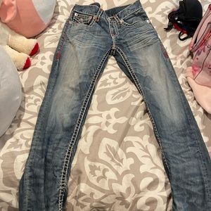 Men’s true religion jeans
